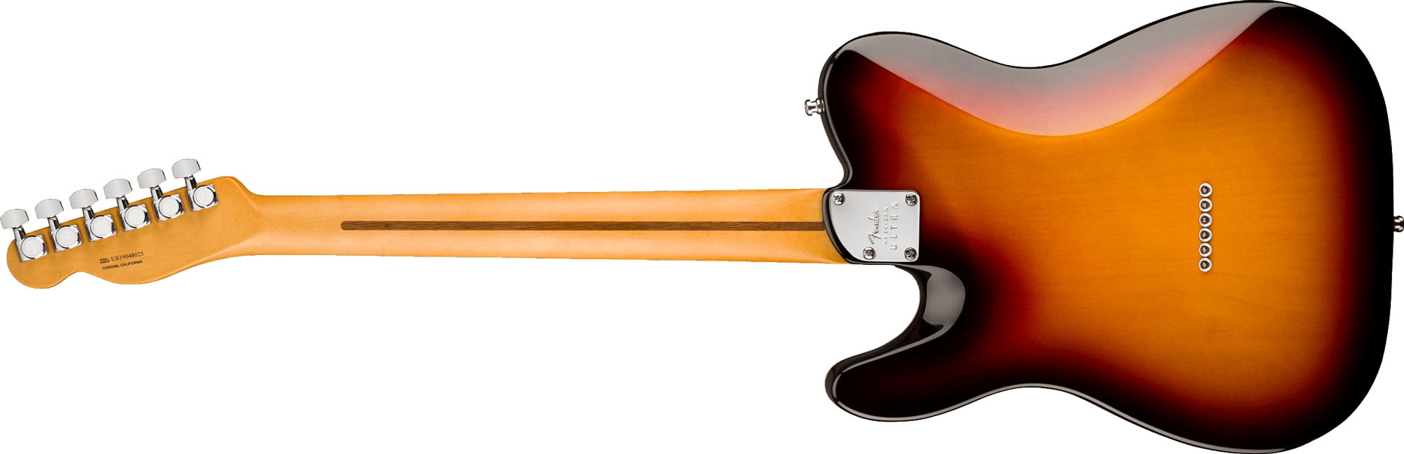 Fender American Ultra Telecaster RW Utraburst