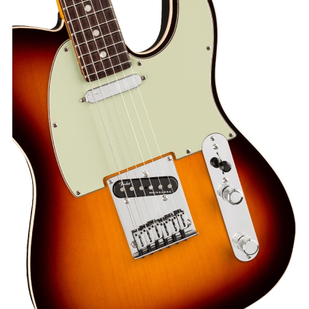 Fender American Ultra Telecaster RW Utraburst