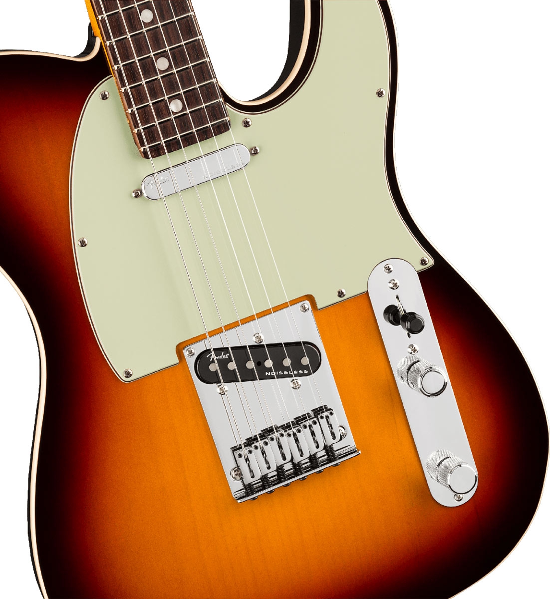 Fender American Ultra Telecaster RW Utraburst