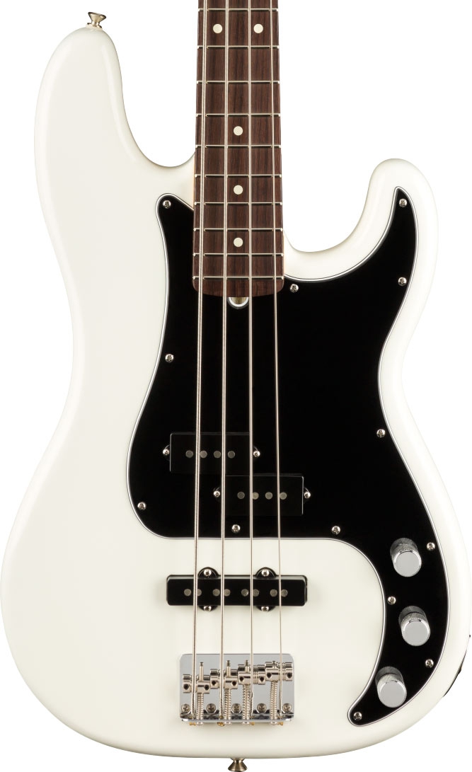 Fender American Performer Precision Bass RW AWT