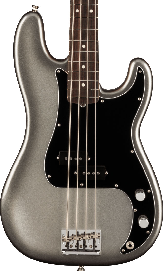 Fender American Professional II Precision Bass RW Mercury