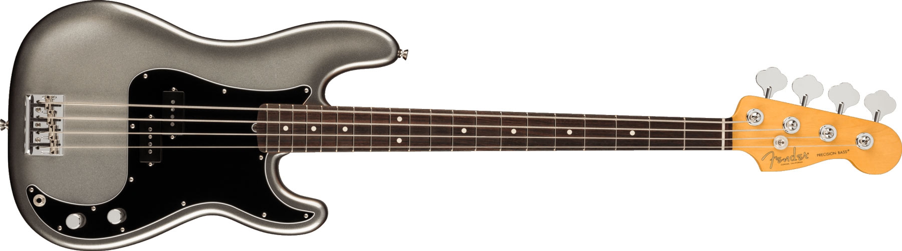 Fender American Professional II Precision Bass RW Mercury