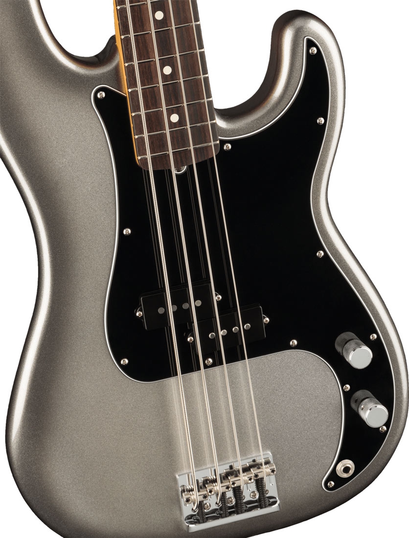 Fender American Professional II Precision Bass RW Mercury