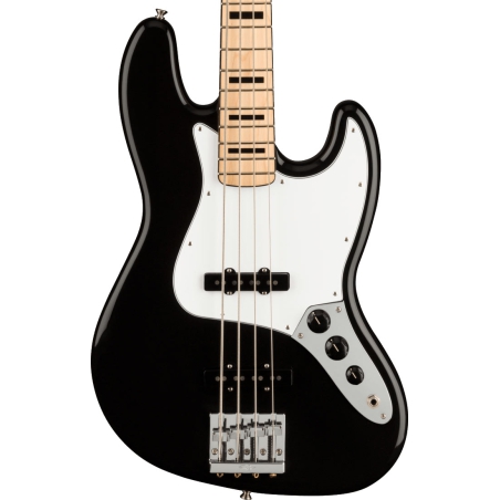 Fender Geddy Lee Jazz Bass MN Black