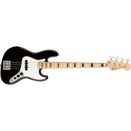 Fender Geddy Lee Jazz Bass MN Black