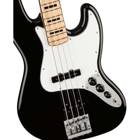 Fender Geddy Lee Jazz Bass MN Black