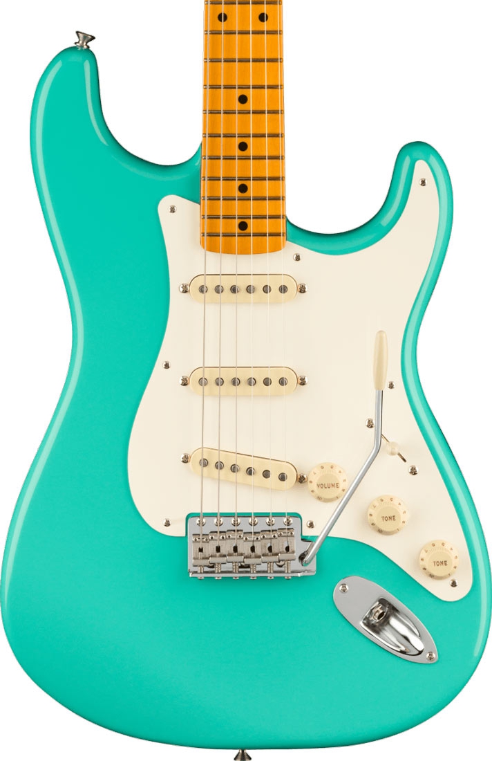 Fender American Vintage II 1957 Statocaster MN Sea Foam Green