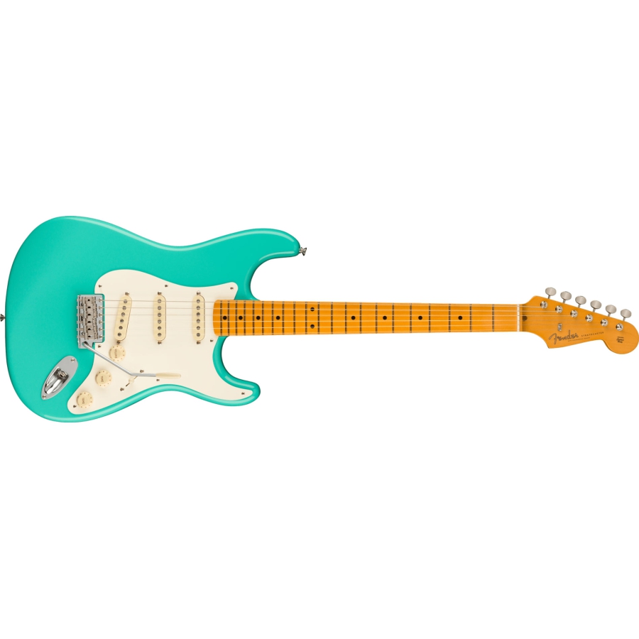 Fender American Vintage II 1957 Statocaster MN Sea Foam Green