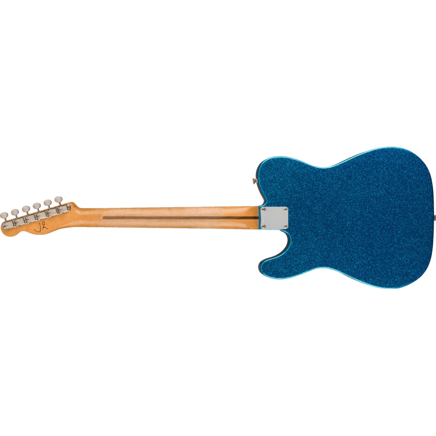 Fender J Mascis Telecaster MN Bottle Rocket Blue Flake