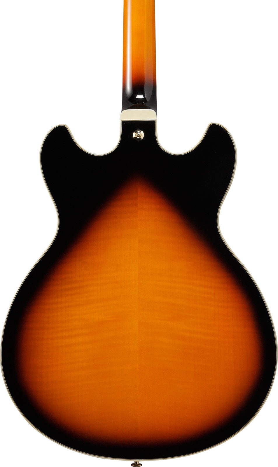 Ibanez AS113-BS Brown Sunburst