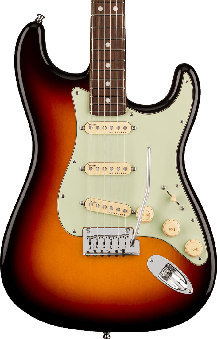 Fender American Ultra Stratocaster RW Ultraburst