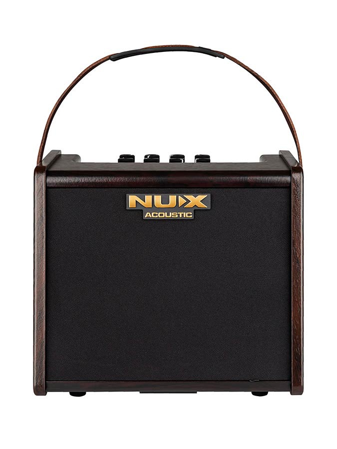 NUX AC-25 Batterij versterker