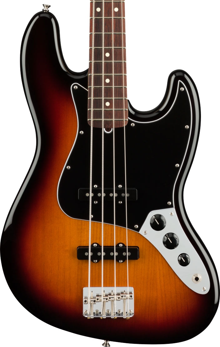 Fender American Performer Jazz Bass RW 3TS