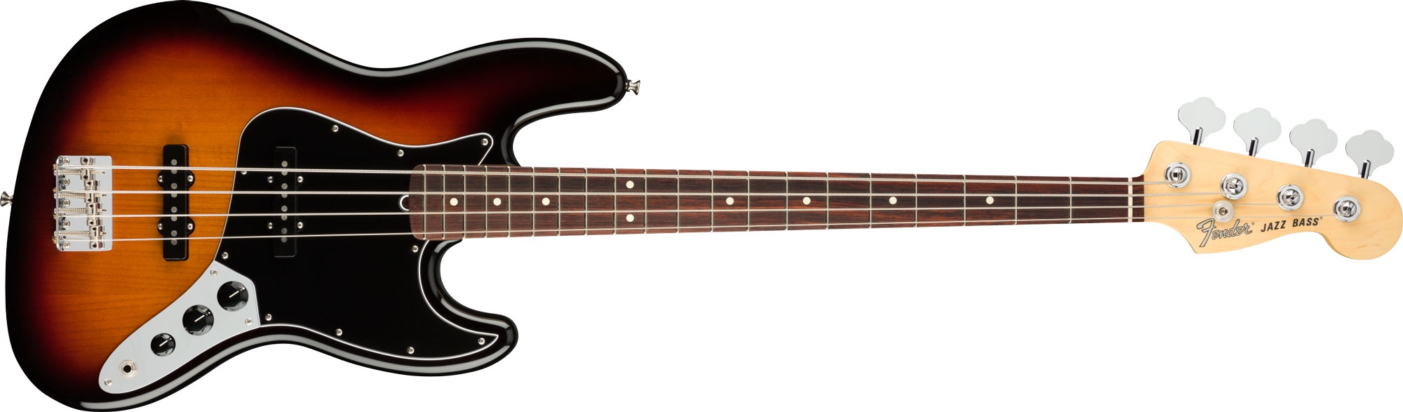 Fender American Performer Jazz Bass RW 3TS