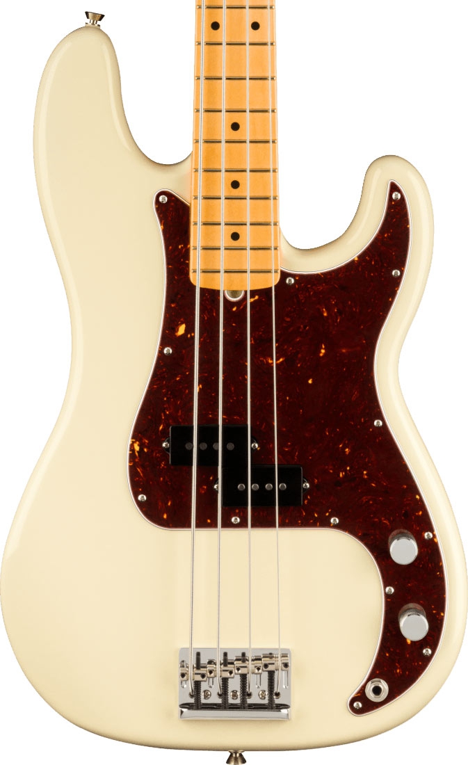 Fender American Professional II Precision Bass MN OWT