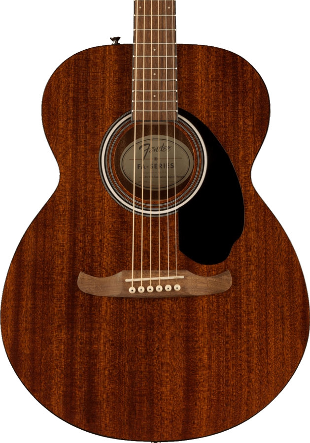 Fender FA-135 Concert All-Mahogany