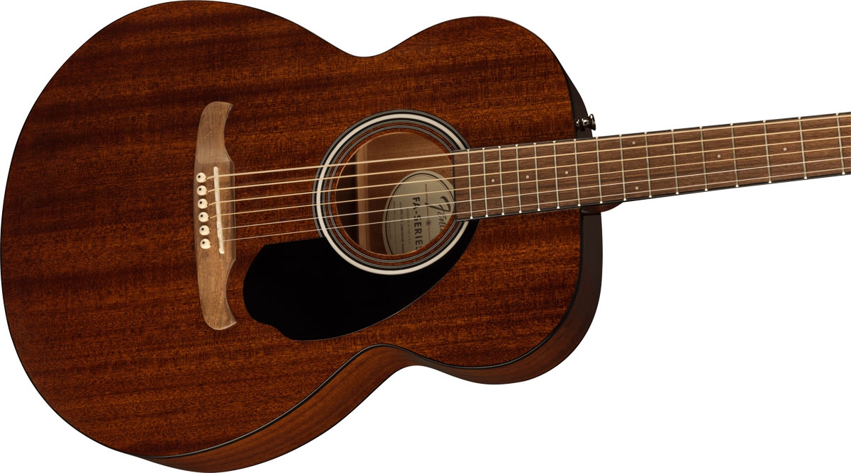 Fender FA-135 Concert All-Mahogany