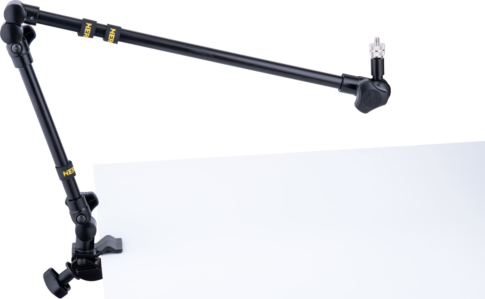 Hercules HCDG-107B Podcast Mic & Camera Arm Stand