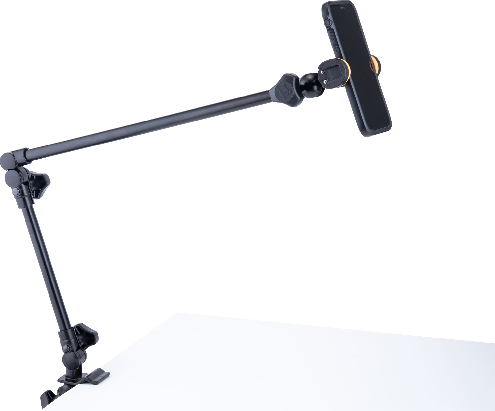 Hercules HCDG-107B Podcast Mic & Camera Arm Stand