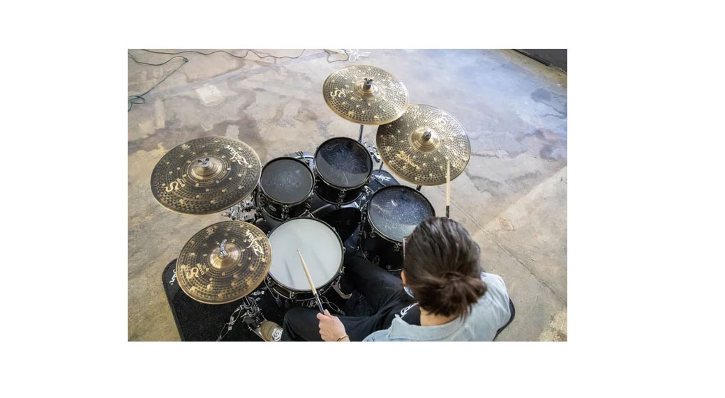 Zildjian S Family Dark Cymbal Pack