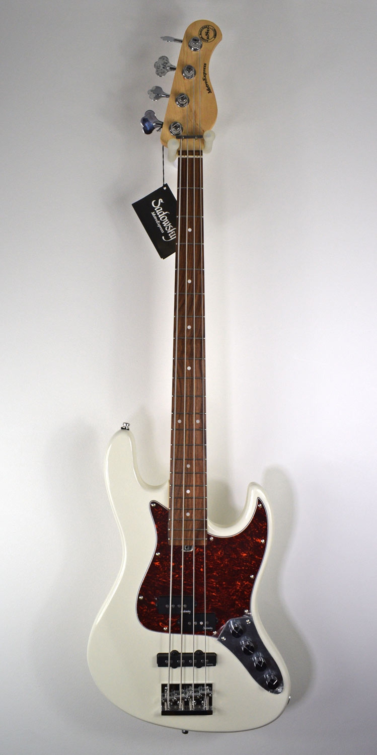 Sadowsky MetroExpress Hybrid PJ Bass 4 OW