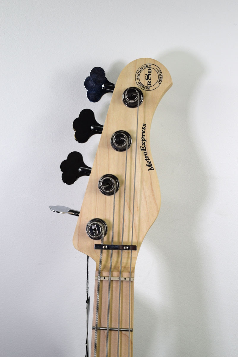 Sadowsky MetroExpress Hybrid PJ Bass 4 OW