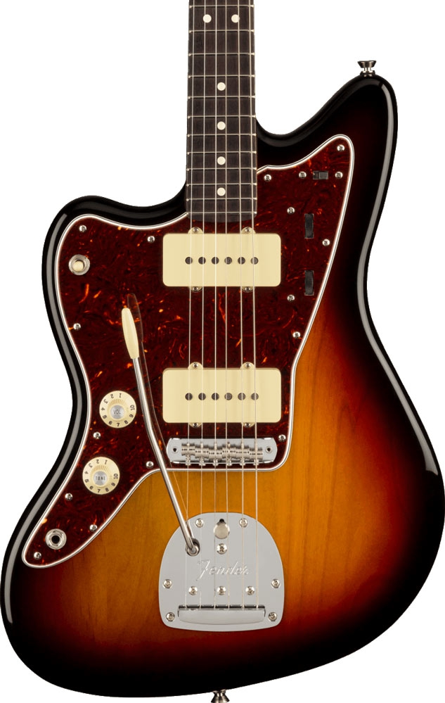 Fender American Professional II Jazzmaster LH RW 3TSB