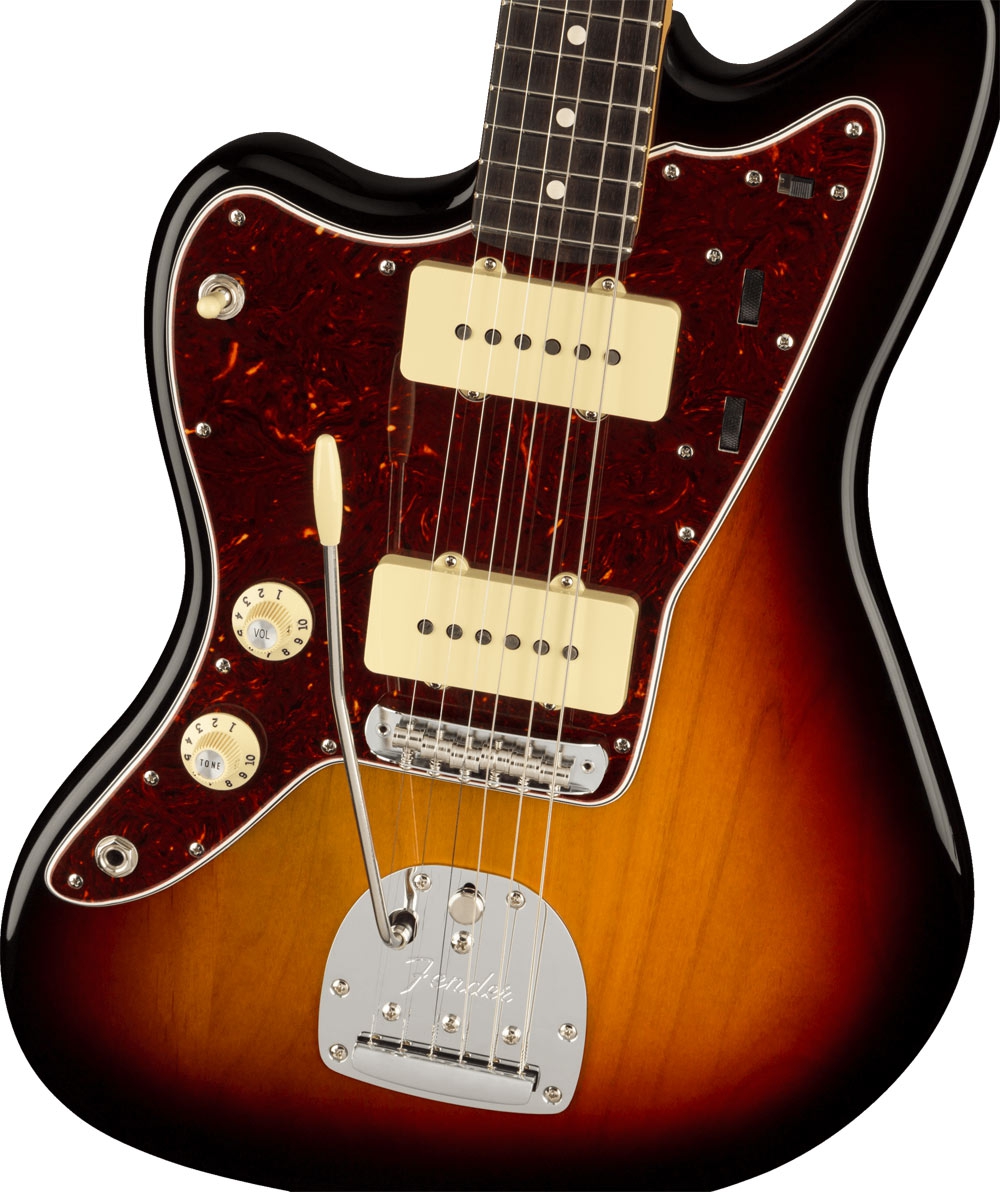 Fender American Professional II Jazzmaster LH RW 3TSB