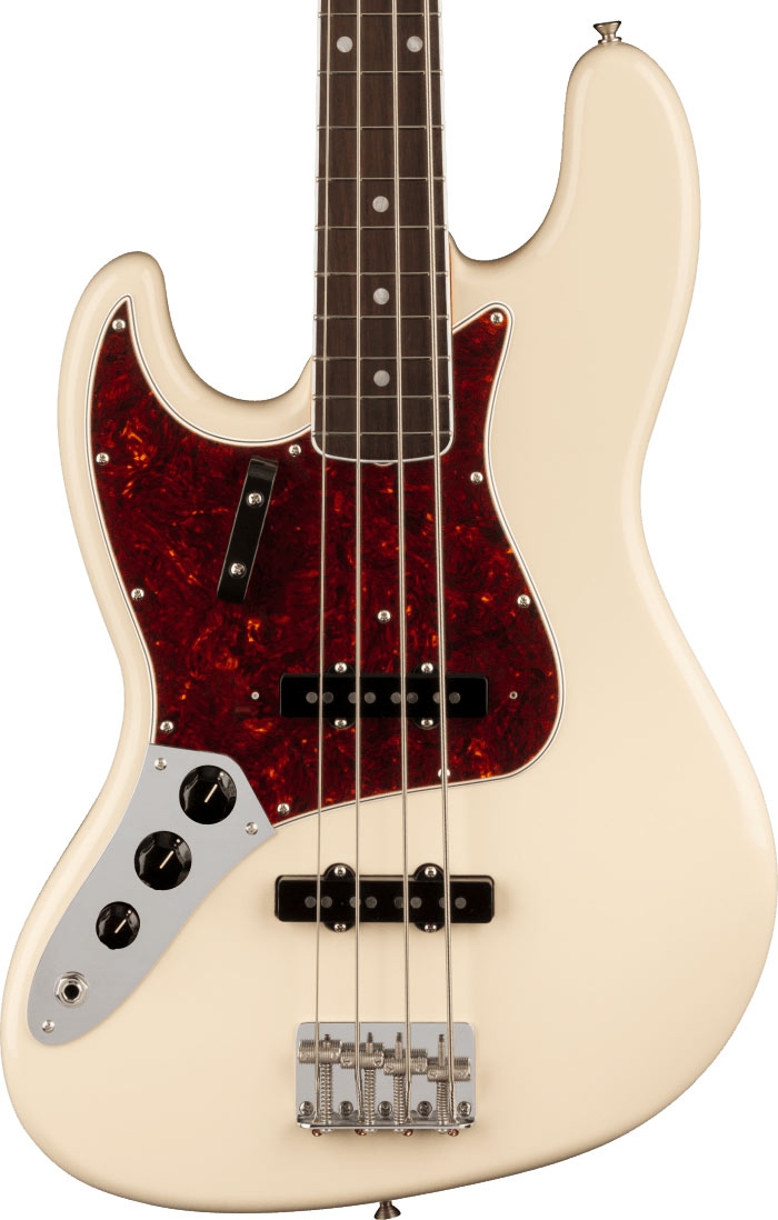 Fender American Vintage II 1966 Jazz Bass LH RW OWT