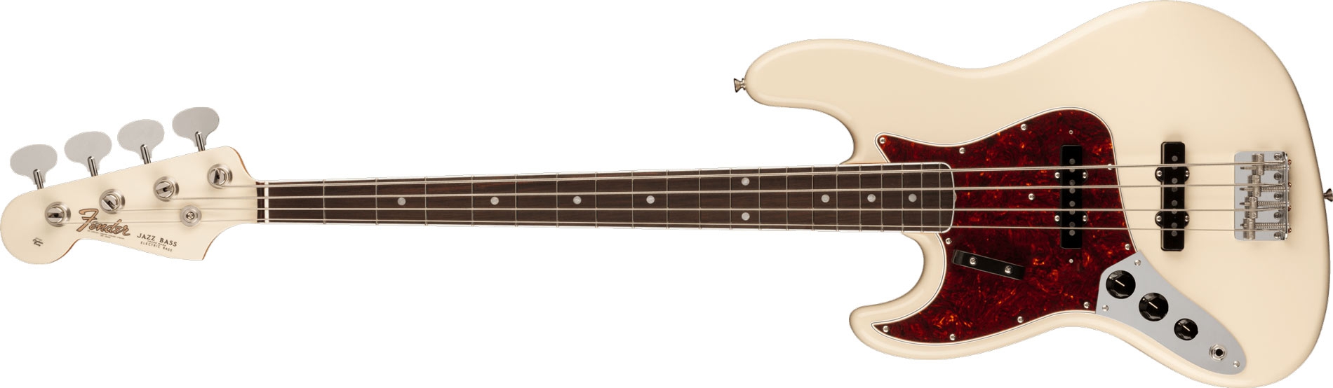 Fender American Vintage II 1966 Jazz Bass LH RW OWT