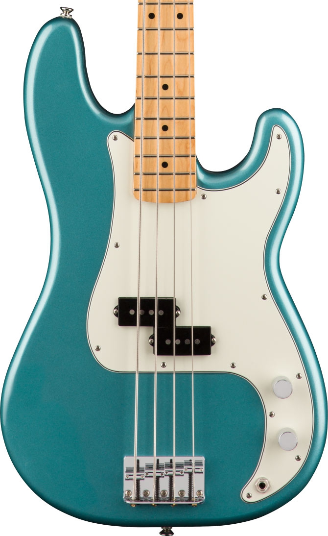 Fender Player Precision Bass MN Tidepool