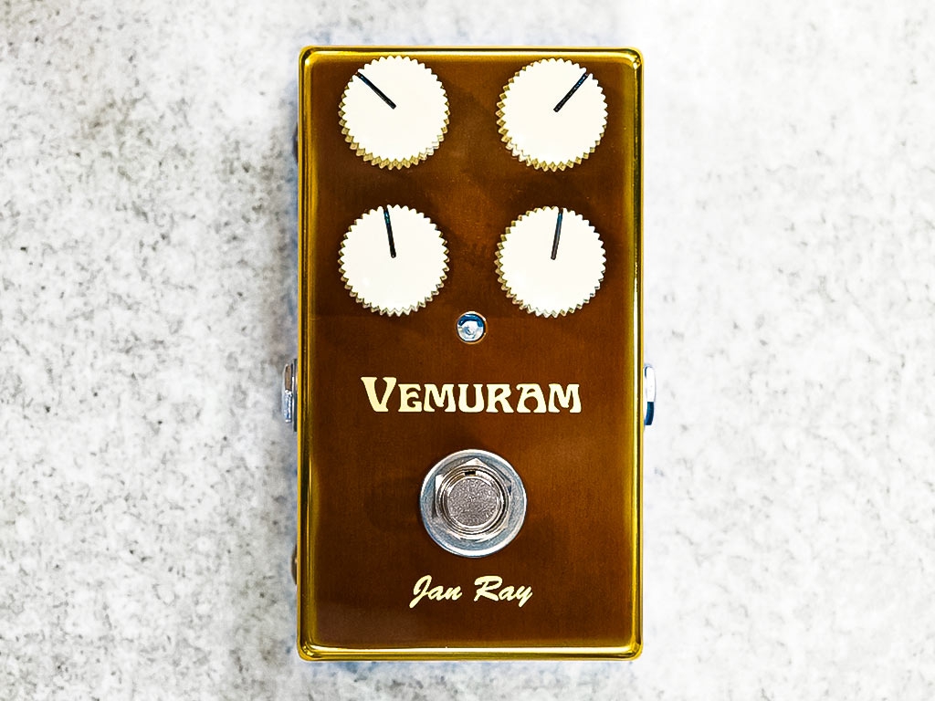 Vemuram Jan Ray Overdrive