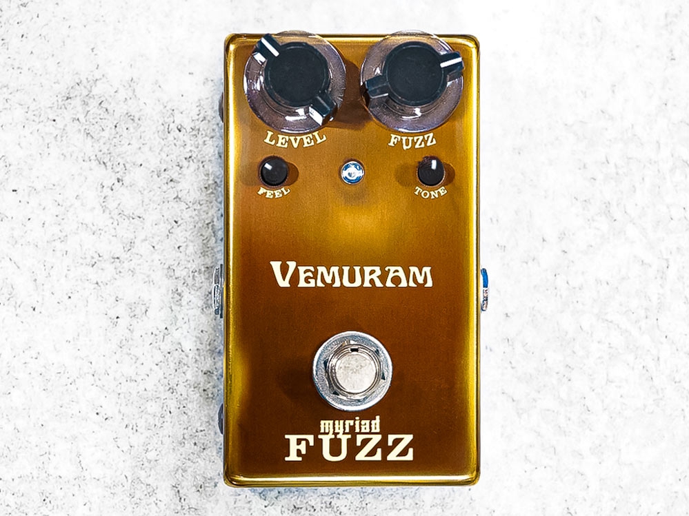 Vemuram Josh Smith Myriad Fuzz