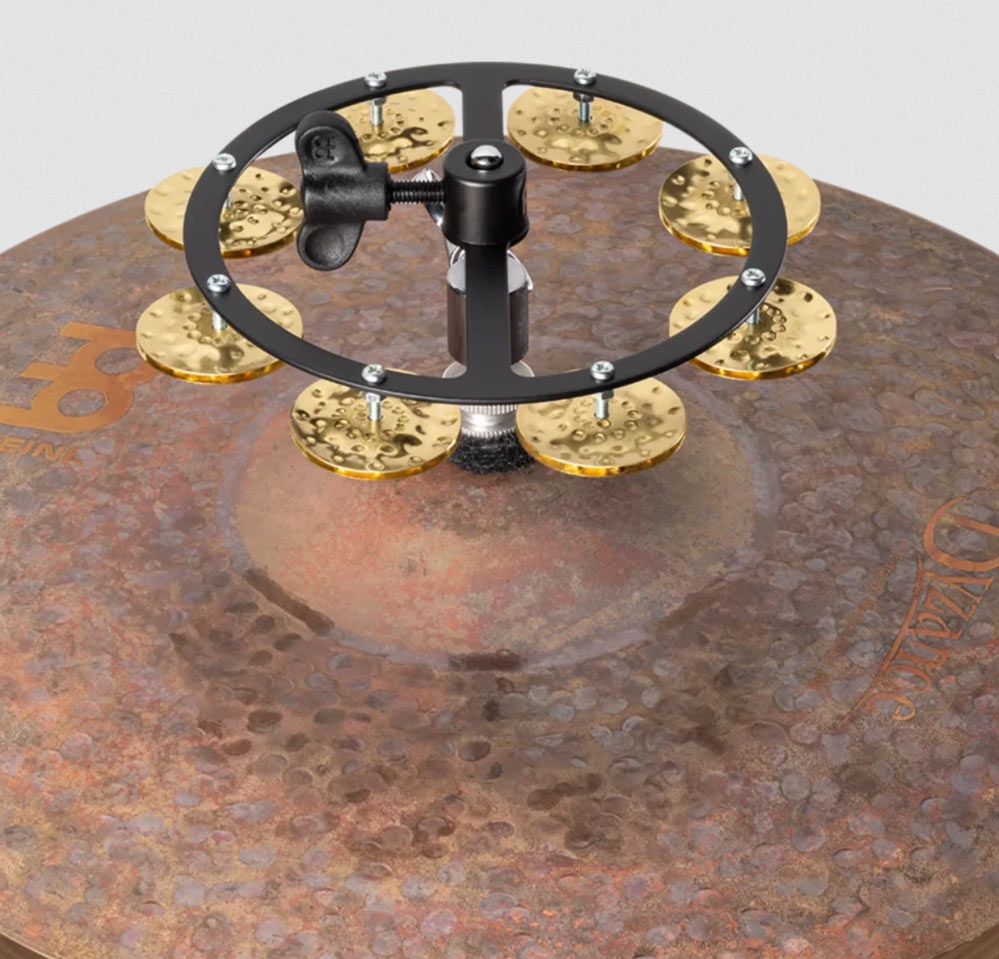 Meinl HTHH1B BK Headliner serie Hihat Tamboerijn