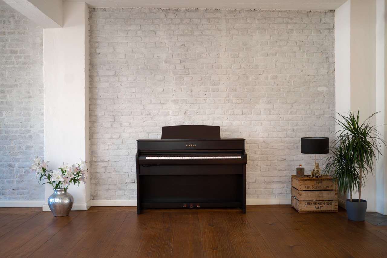 Kawai CA701 EP Digitale Home Piano