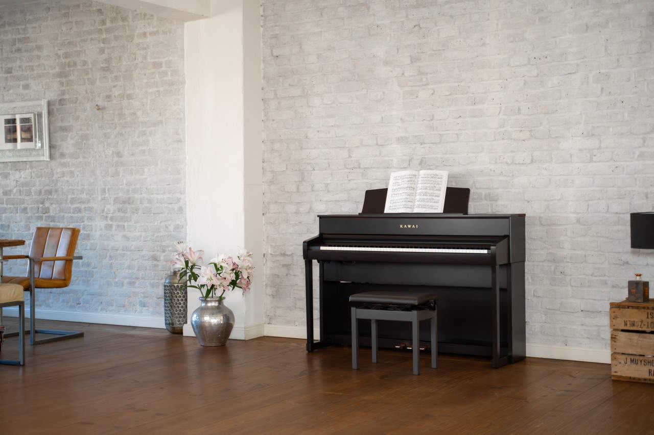 Kawai CA701 EP Digitale Home Piano