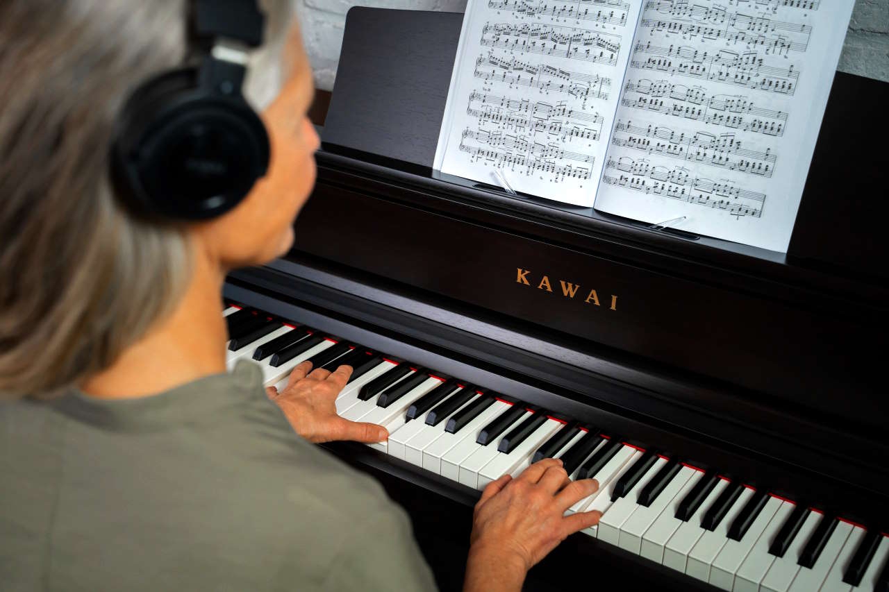 Kawai CA701 EP Digitale Home Piano