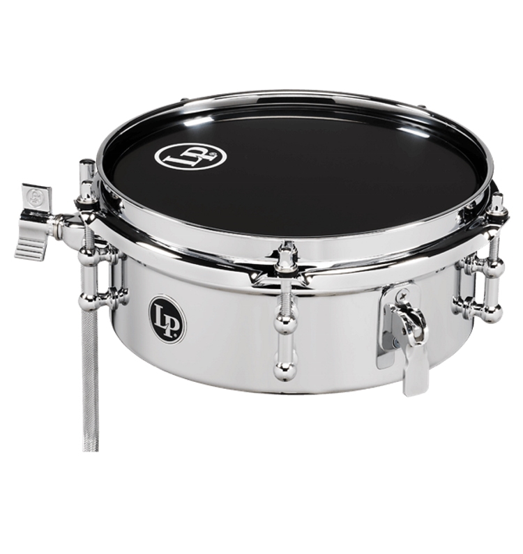 Latin Percussion LP848 SN Mini Timbales Micro Snare