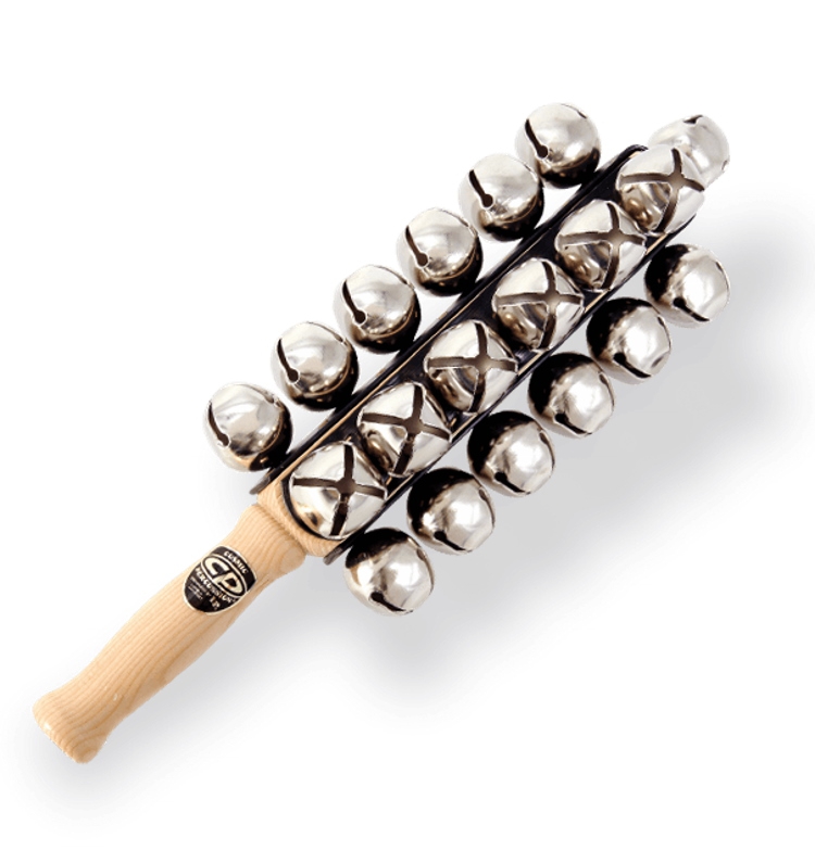 Latin Percussion CP374 Sleigh Bells 25