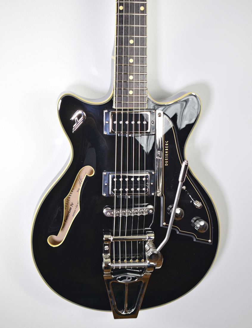 Duesenberg Fullerton TV Black