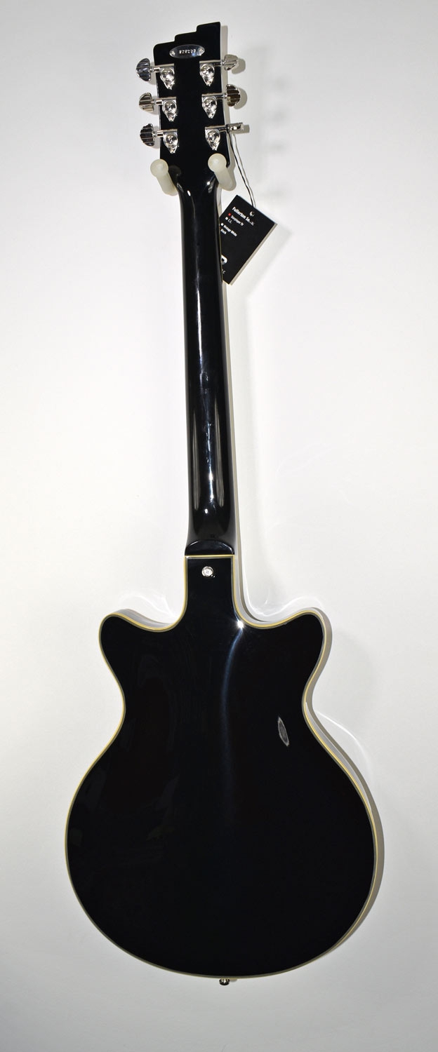 Duesenberg Fullerton TV Black