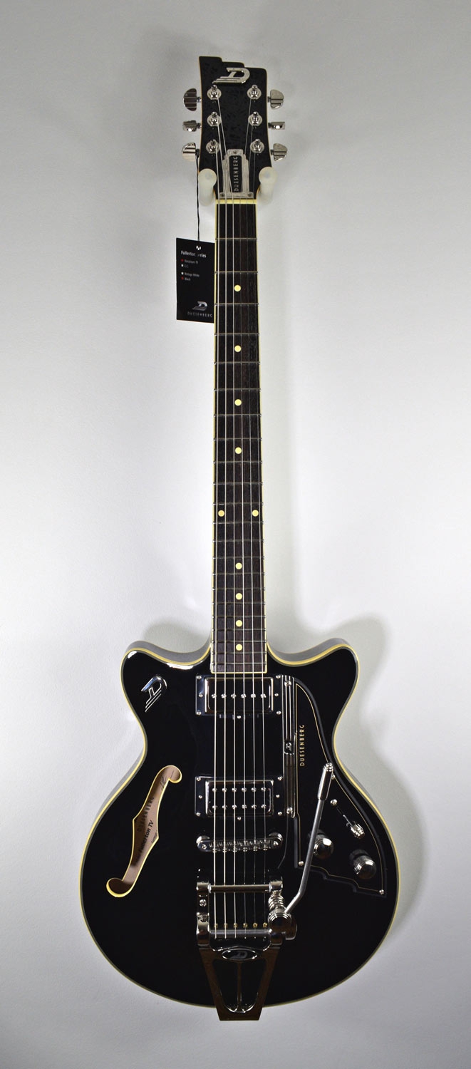 Duesenberg Fullerton TV Black