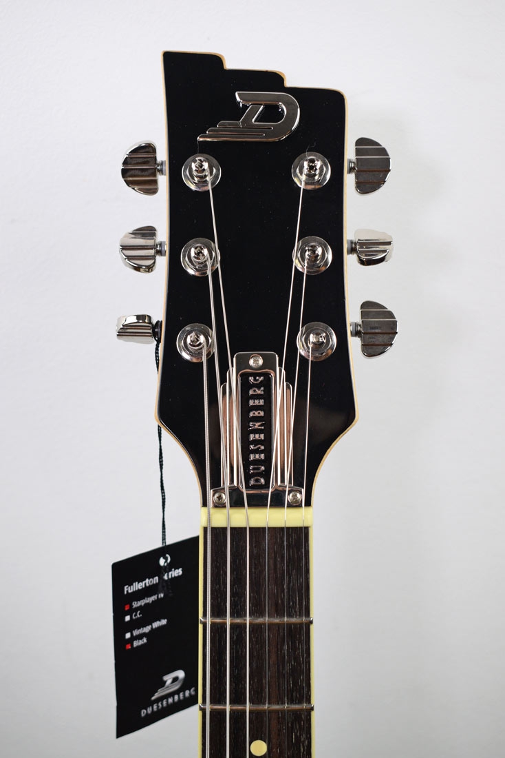 Duesenberg Fullerton TV Black