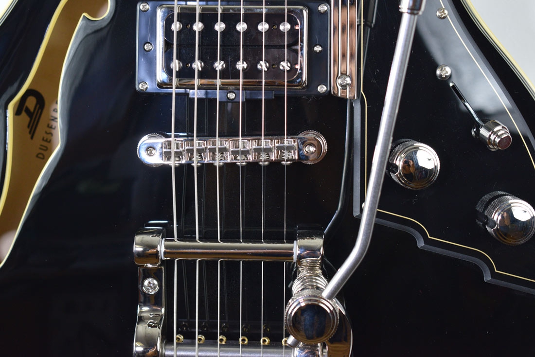 Duesenberg Fullerton TV Black