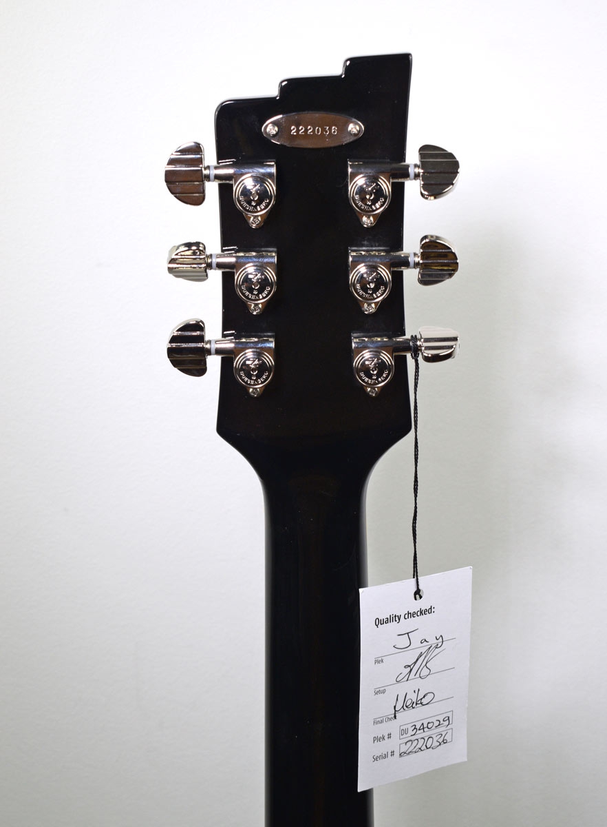 Duesenberg Fullerton TV Black