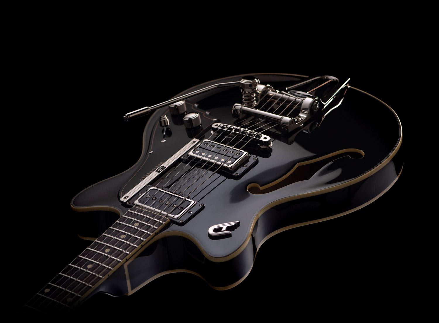 Duesenberg Fullerton TV Black