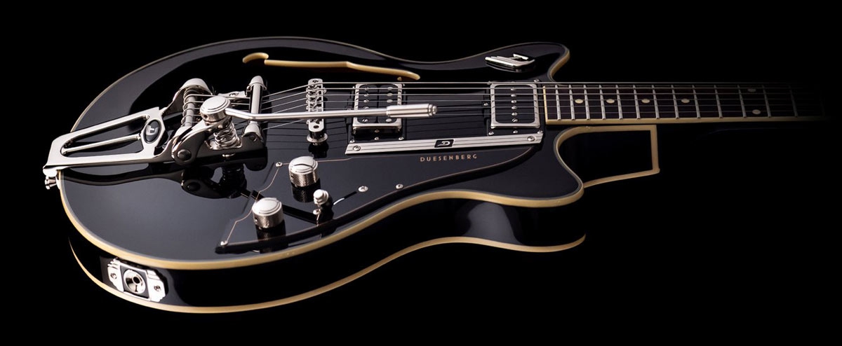 Duesenberg Fullerton TV Black