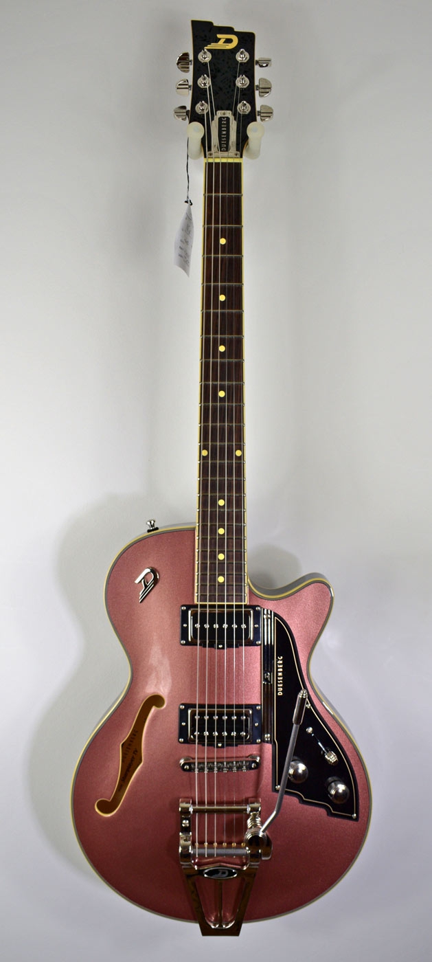 Duesenberg Starplayer TV Catalina Sunset Rose