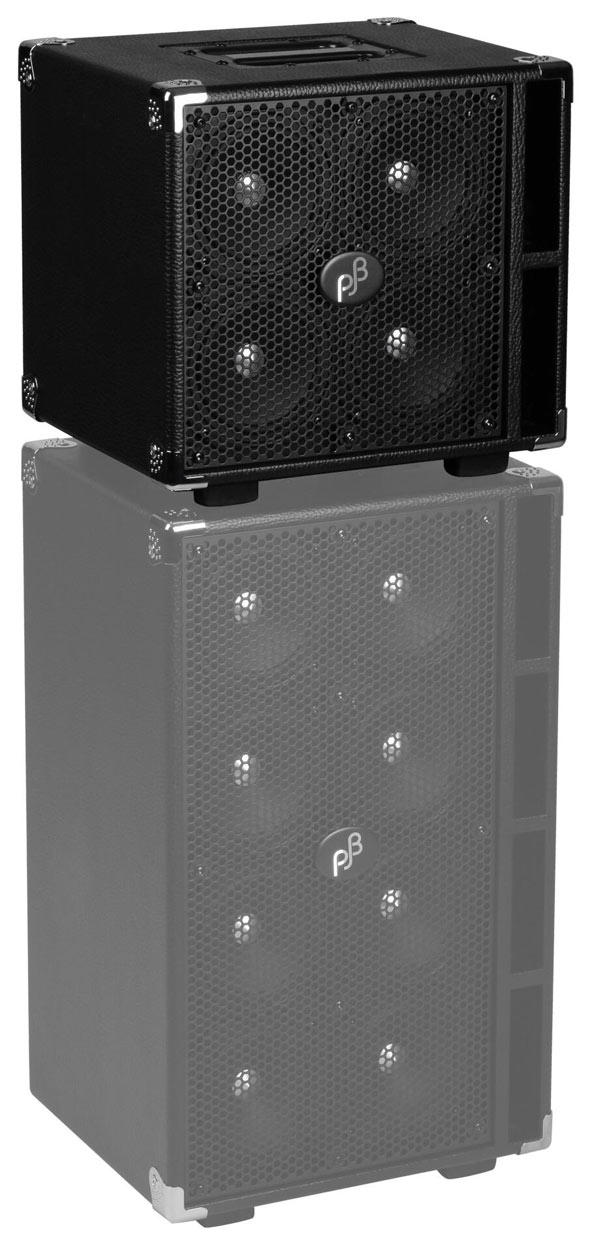 Phil Jones Bass C4 Compact 4 Bass Cabinet