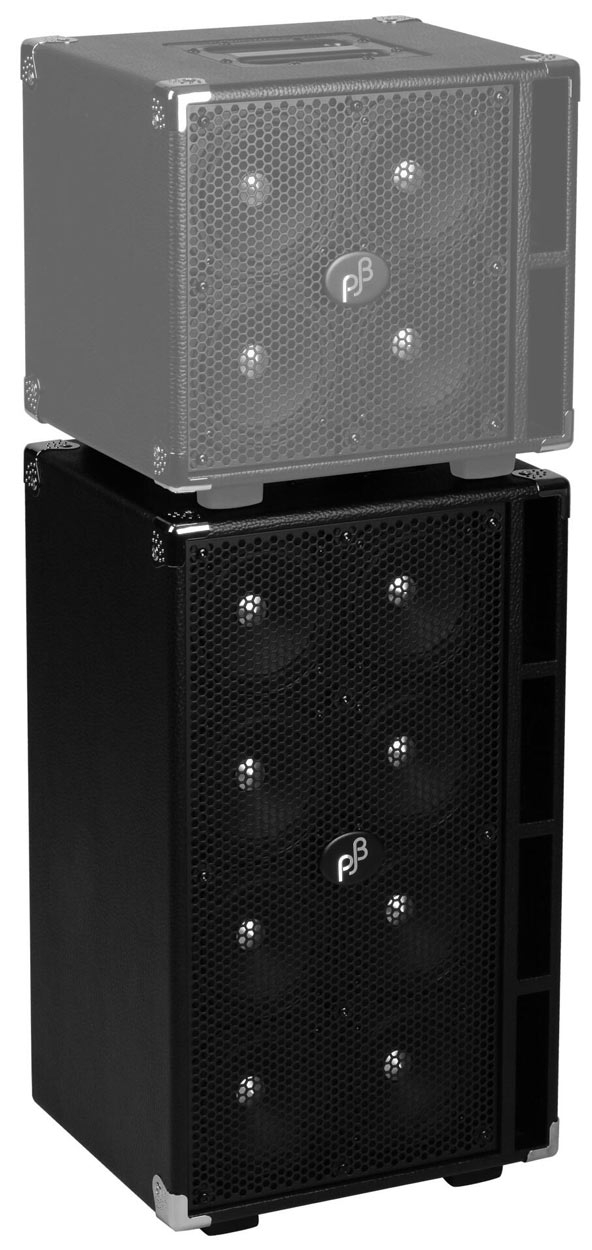 Phil Jones Bass C8 Compact 8 Bass Cabinet